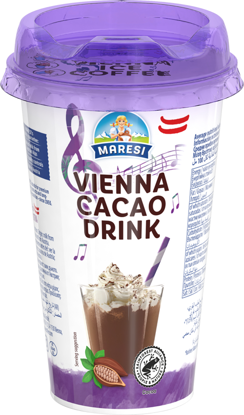 cacao drink